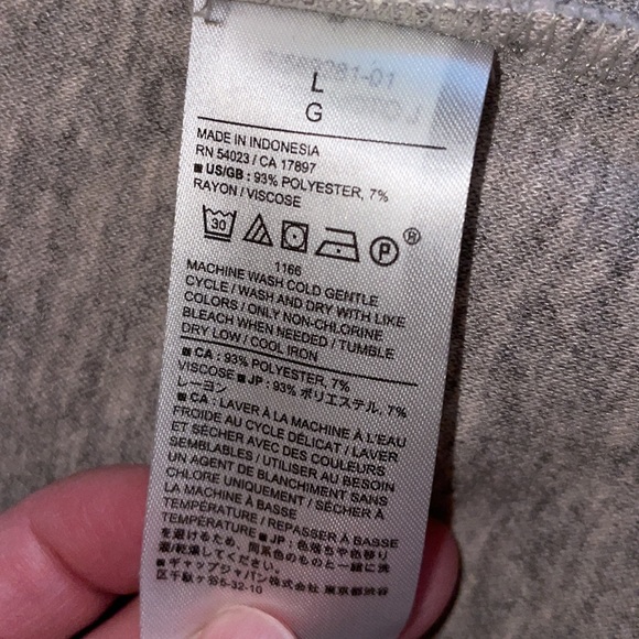 Banana Republic Bomber Style Jacket - Picture 6 of 6